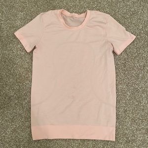 Dew pink swiftly tech relaxed version